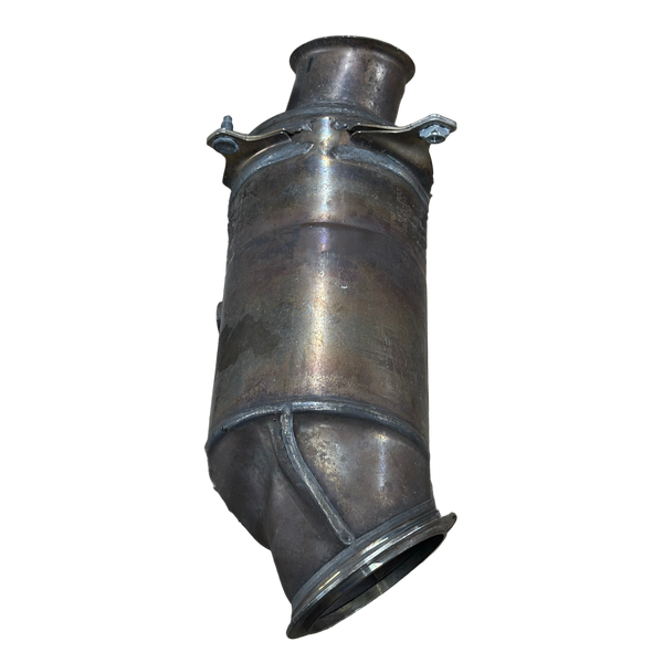 Umbau-Service: Modifikation deiner N55 OEM Downpipe mit 300 CPSI Katalysator passend für BMW N55 f2x f3x euro 6 - M135i, M235i, 335i, 435i