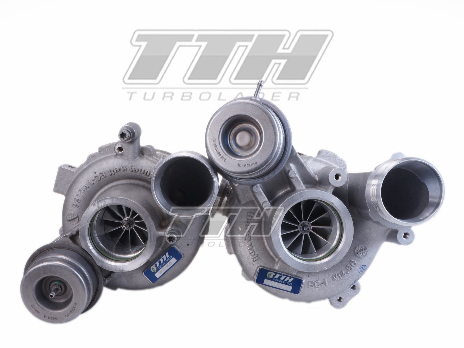 BMW M5 F10 M6 F13 4.4L -950PS