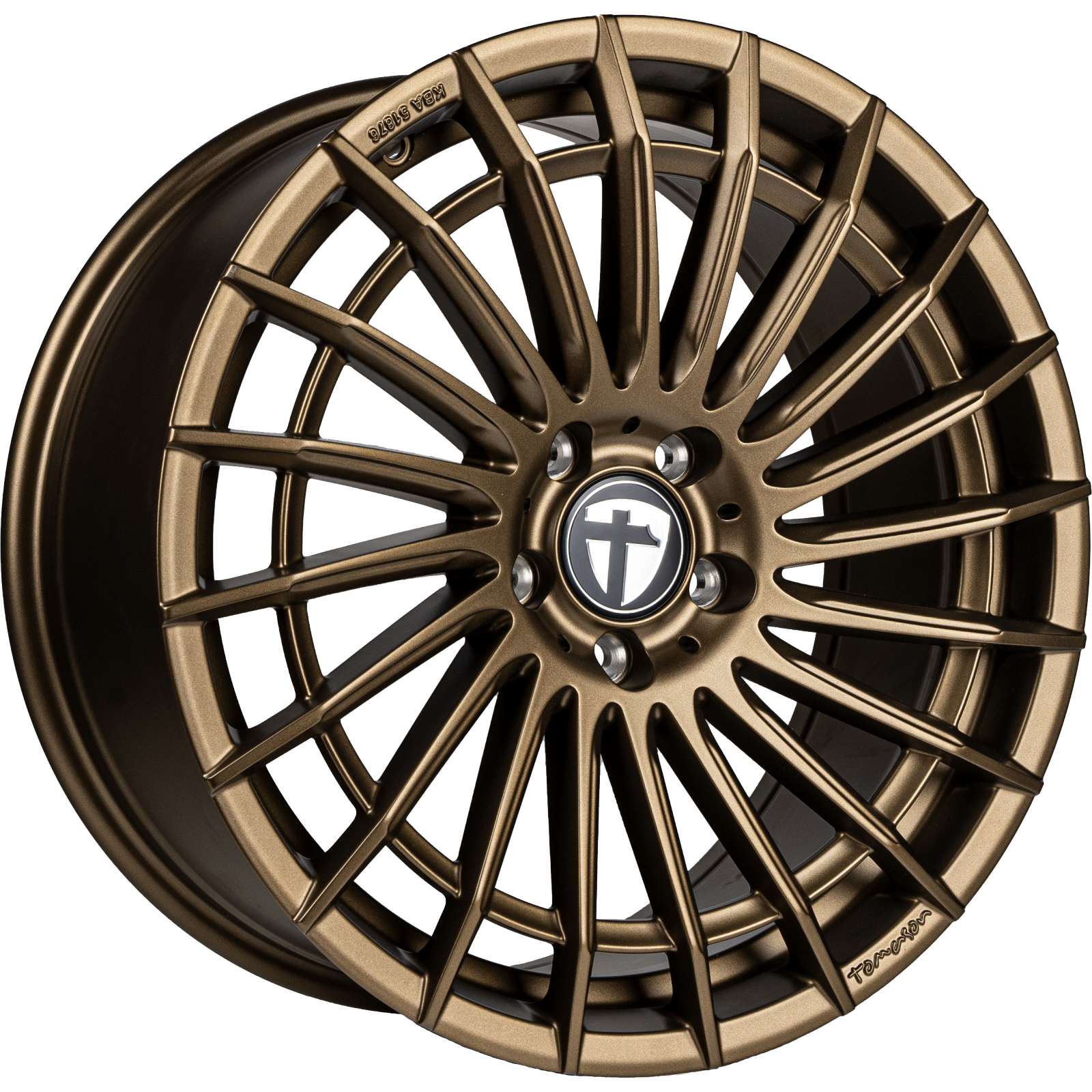 Tomason TN21 mattbronze
