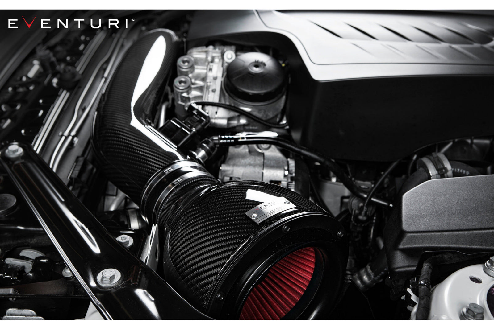 Eventuri Ansaugsystem / Intake passend für: BMW F87 N55 M2 M135i M235i 335i 435i
