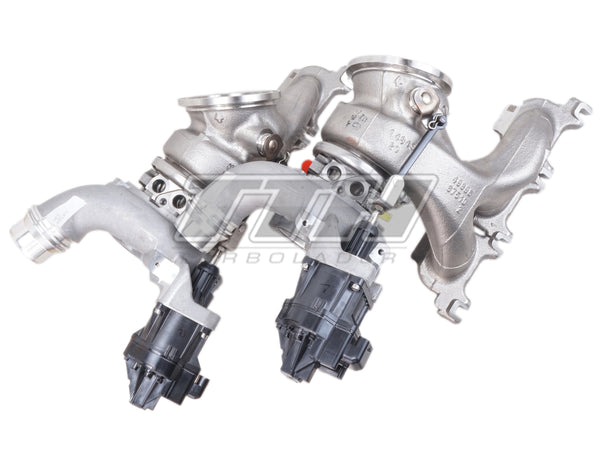 Upgrade Turbolader TTH-S58-850B passend für BMW S58 M2 M3 M4 X3M X4M -850PS
