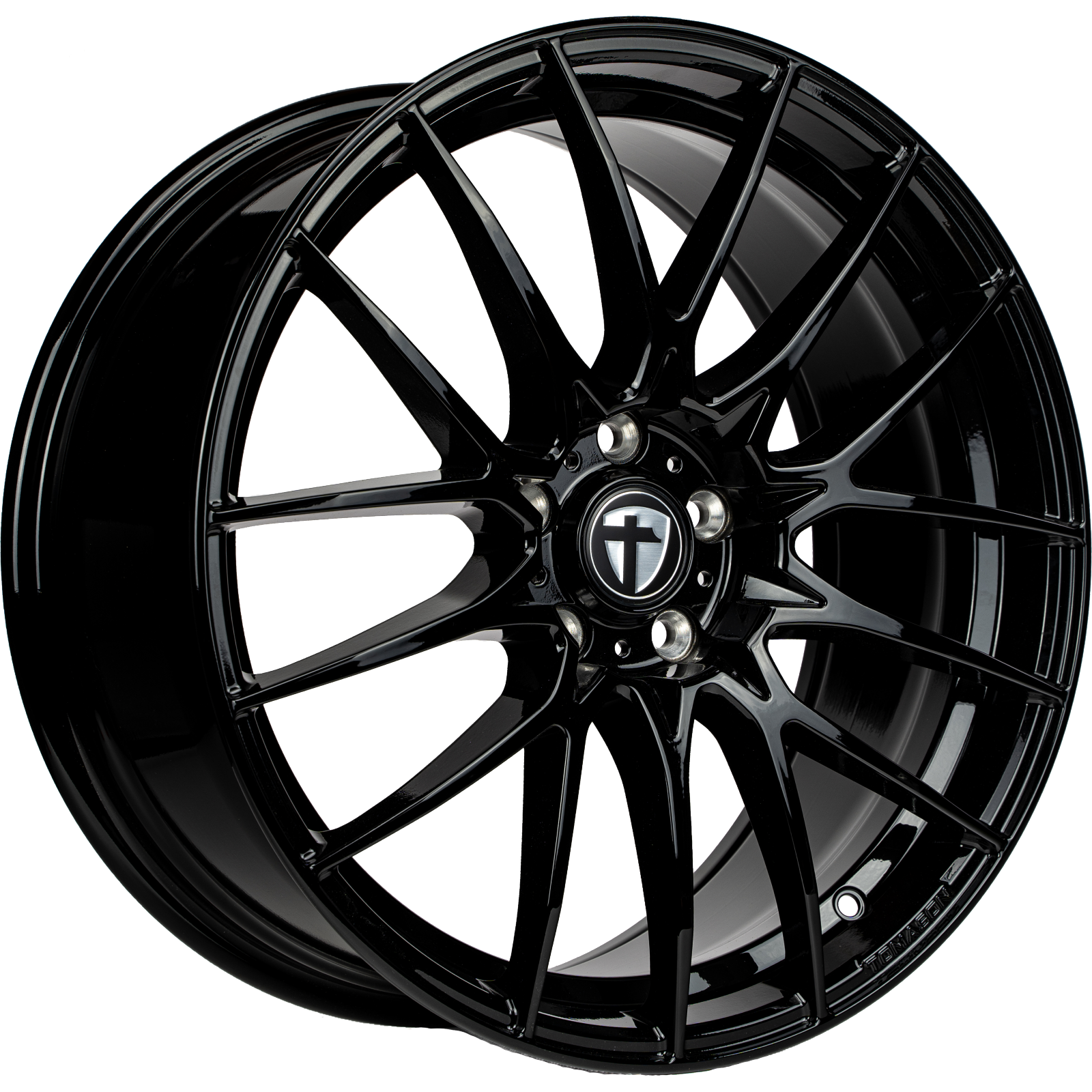 Tomason TN26 Light black painted
