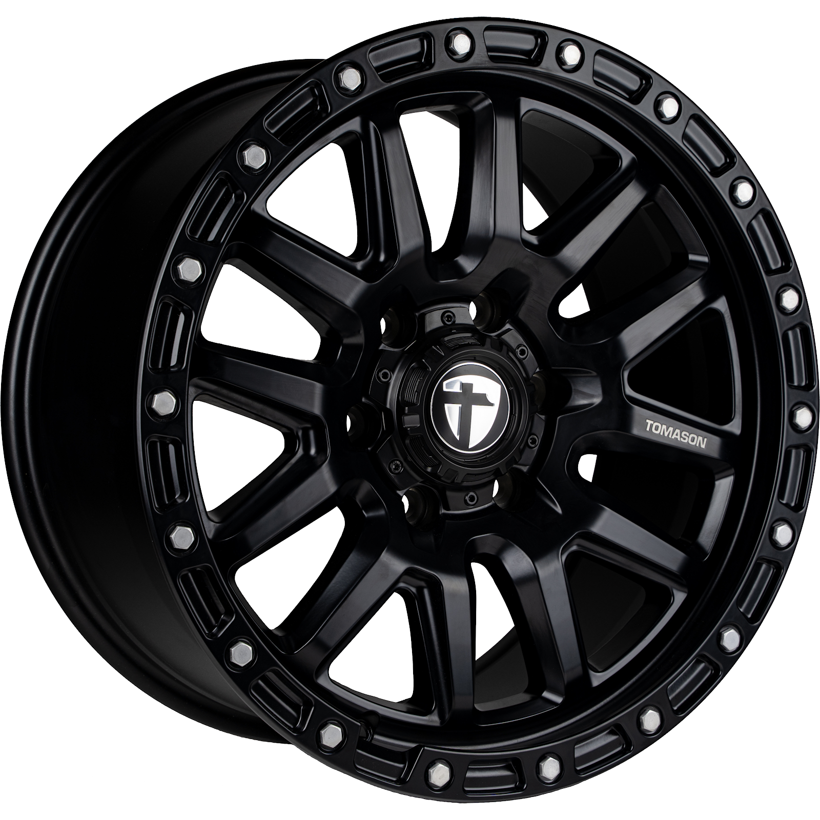 Tomason TN Offroad Black
