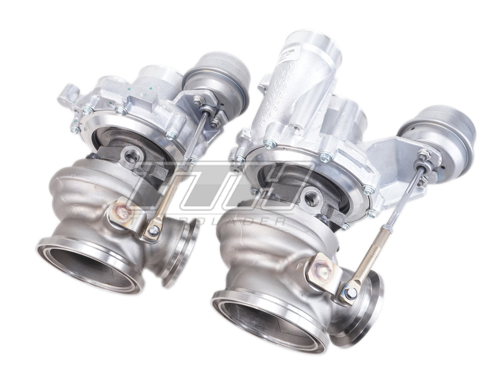 BMW M5 F10 M6 F13 4.4L -1000PS
