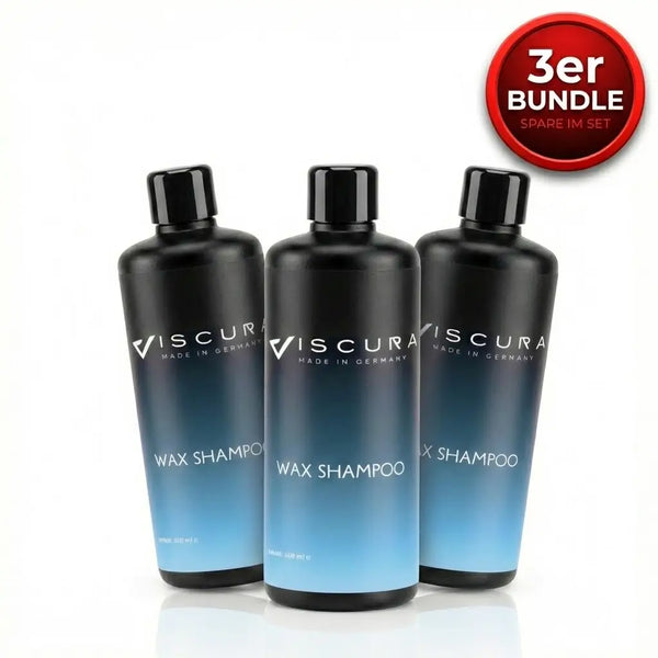 Viscura Wax Shampoo