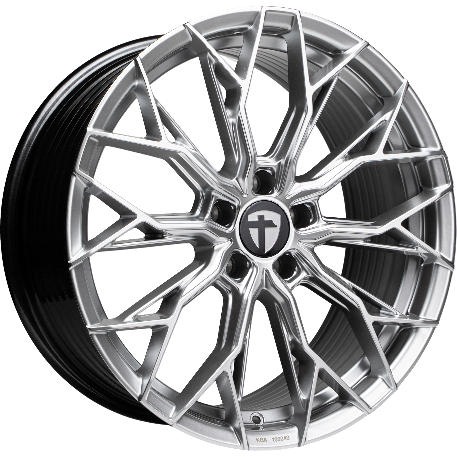 Tomason TN31 highgloss silver