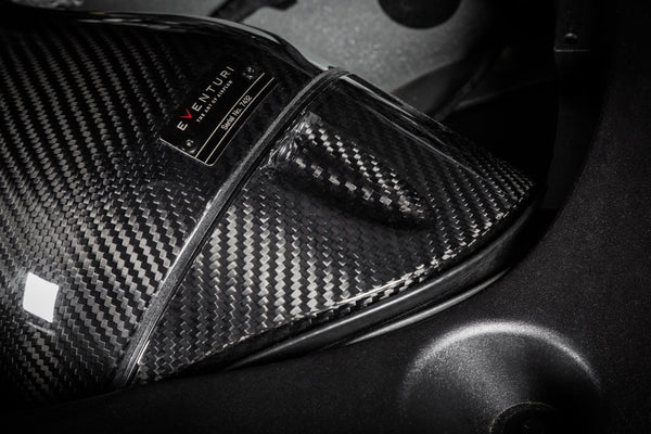 Eventuri Carbon Upgrade Luftführungen passend für: BMW F90 M5