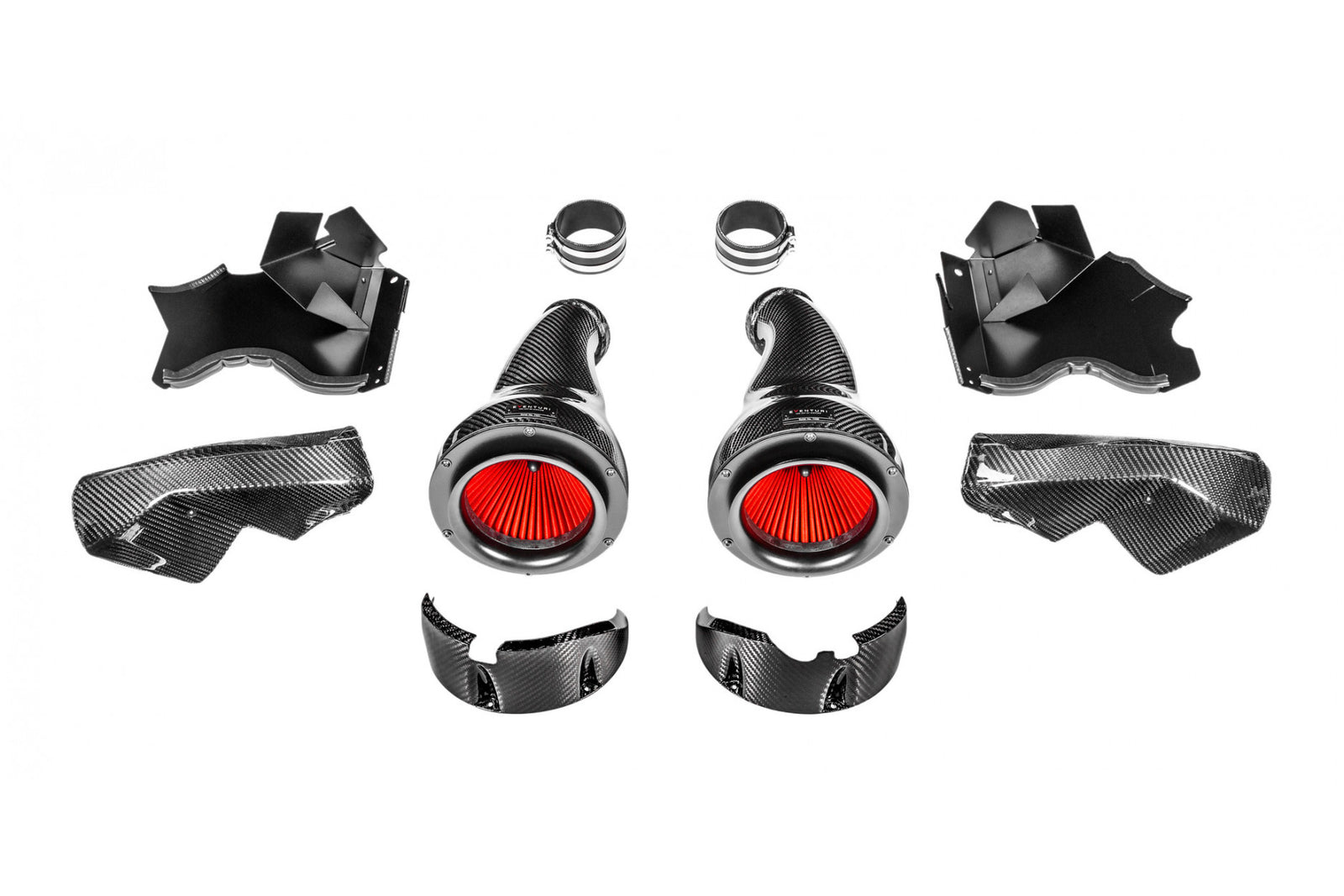 Eventuri Ansaugsystem / Intake V2 passend für: BMW F90 M5 / F92 M8