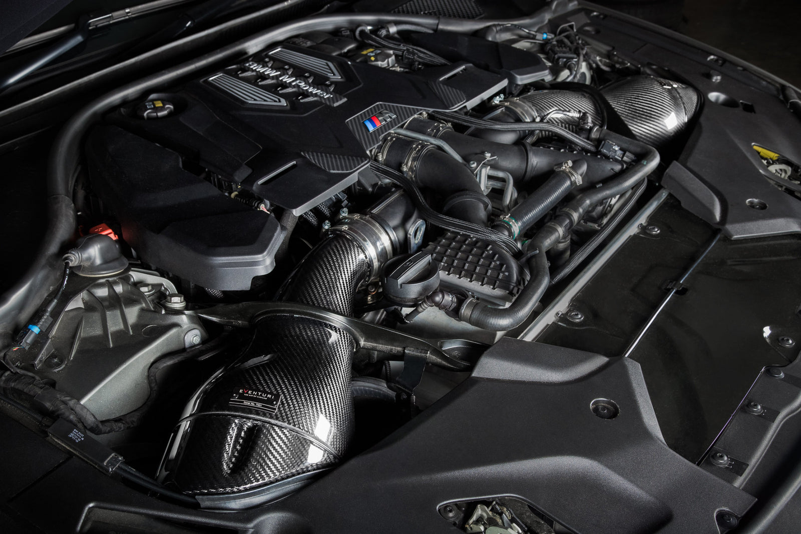 Eventuri Ansaugsystem / Intake V2 passend für: BMW F90 M5 / F92 M8