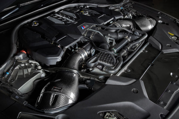 Eventuri Ansaugsystem / Intake V2 passend für: BMW F90 M5 / F92 M8