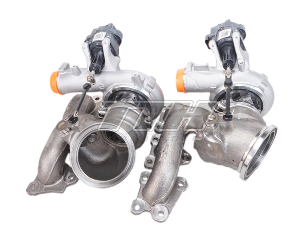 Stage 4 Upgrade Turbolader TTH-S55-800B passend für BMW S55 – 800 PS