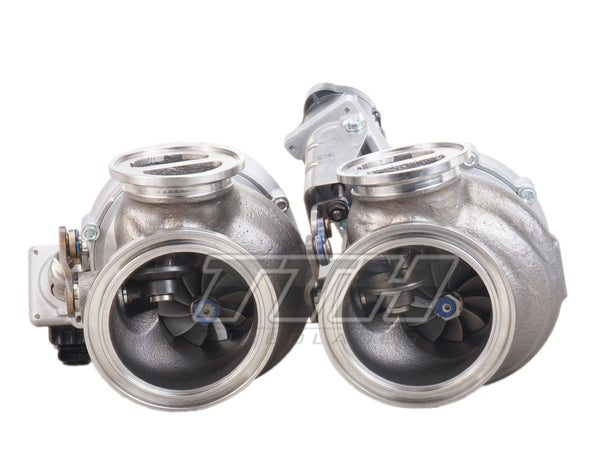 Stage 5 Upgrade Turbolader TTH-S6390-1000B passend für BMW S63 – 1000 PS