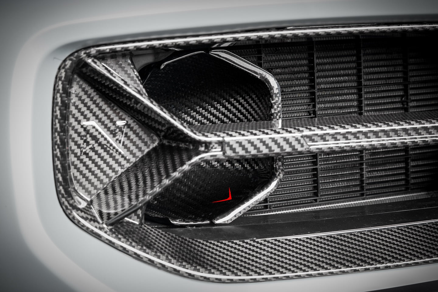 Eventuri Carbon Scoops Matt passend für: BMW G87 M2