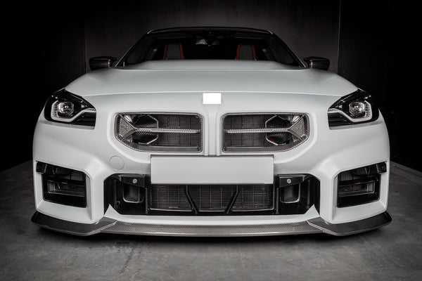 Eventuri Carbon Scoops Glanz passend für: BMW G87 M2