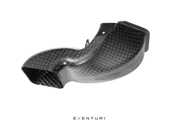 Eventuri Carbon Scoops Glanz passend für: BMW G87 M2