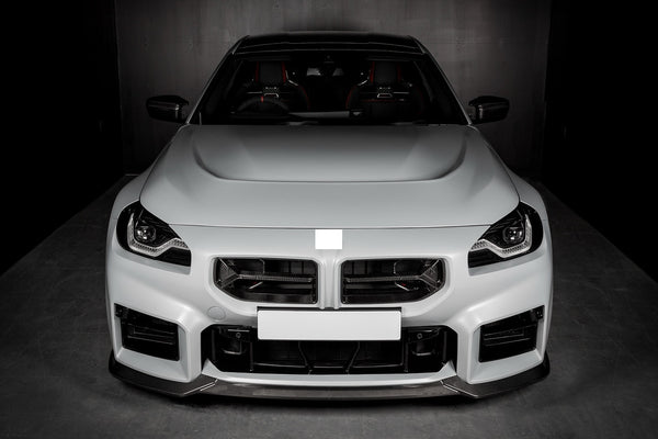 Eventuri Carbon Scoops Matt passend für: BMW G87 M2