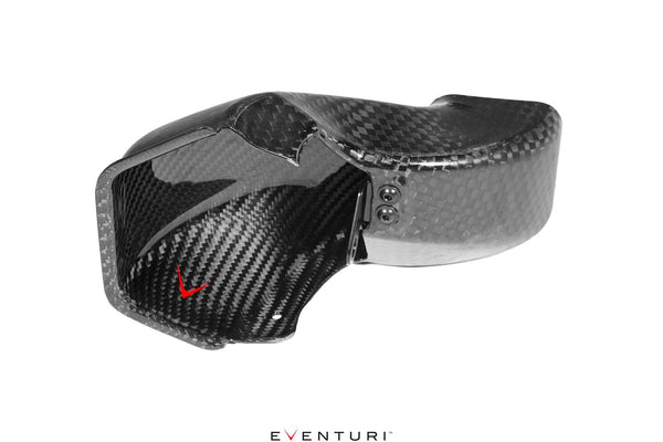 Eventuri Carbon Scoops Matt passend für: BMW G87 M2