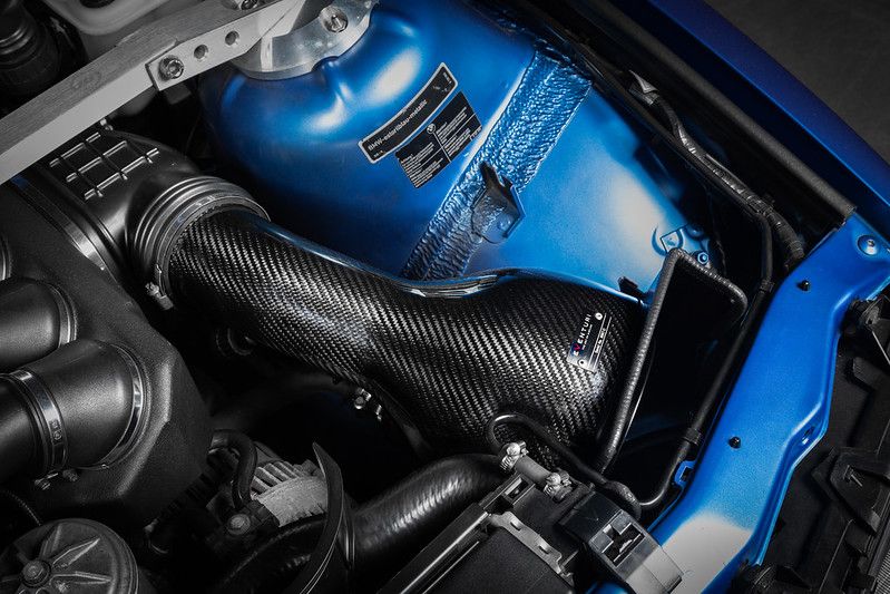 Eventuri Carbon Ansaugsystem passend für: BMW E36 M3