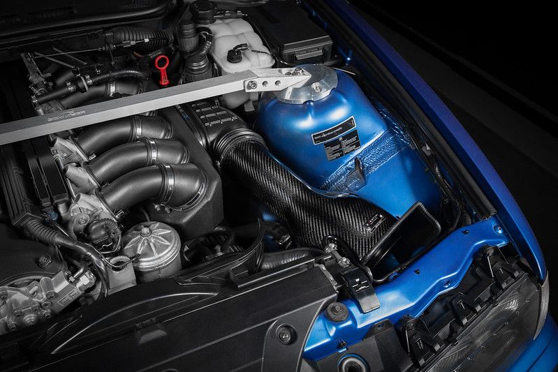Eventuri Carbon Ansaugsystem passend für: BMW E36 M3