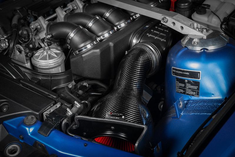 Eventuri Carbon Ansaugsystem passend für: BMW E36 M3