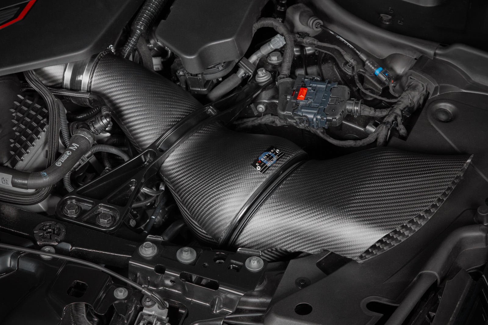 Eventuri Carbon Ansaugsystem Matt / Teilegutachten passend für: BMW G9X M5