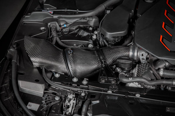 Eventuri Carbon Ansaugsystem Matt / Teilegutachten passend für: BMW G9X M5