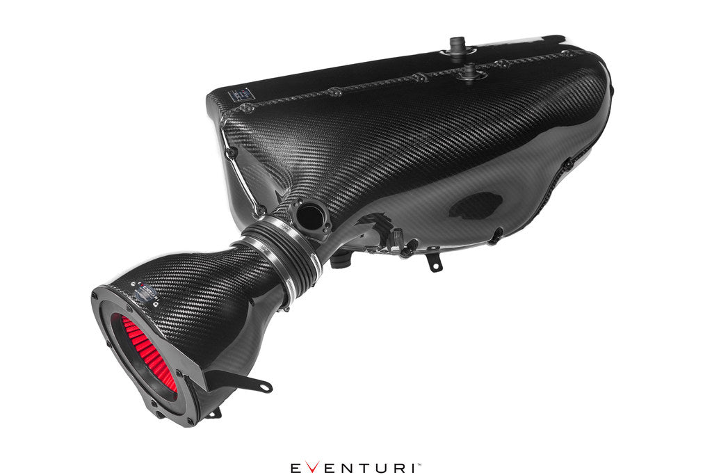 Eventuri Airbox & Intake passend für: BMW E46 M3
