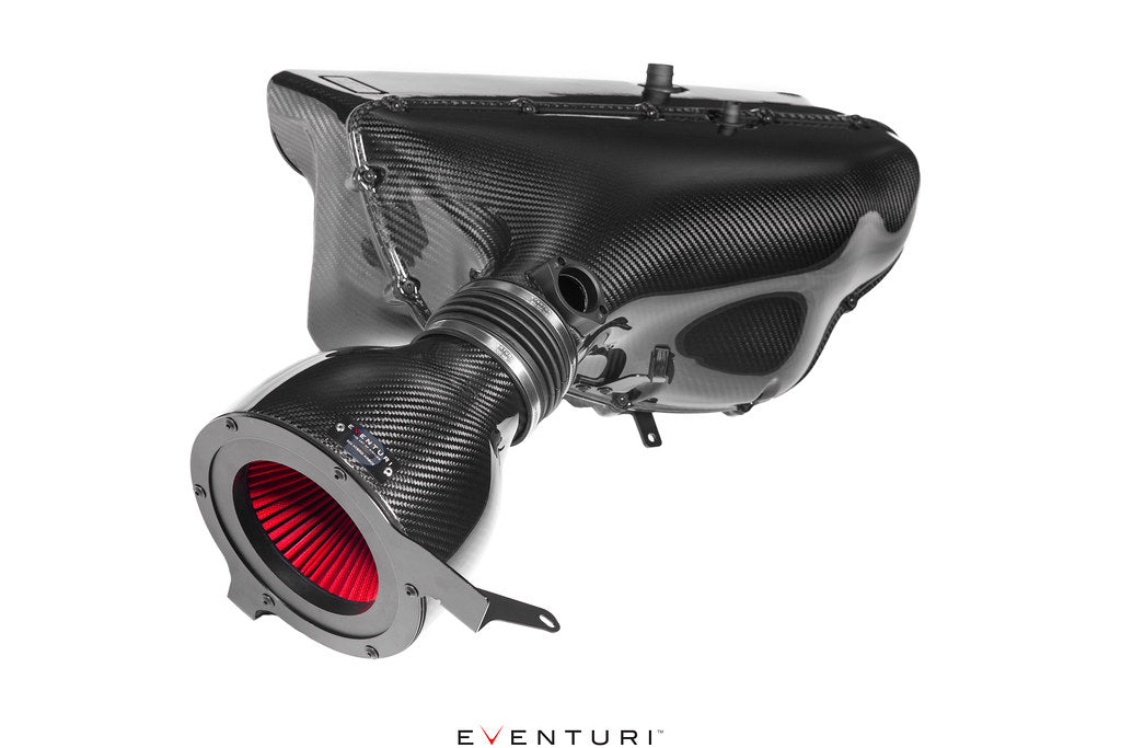 Eventuri Airbox & Intake passend für: BMW E46 M3