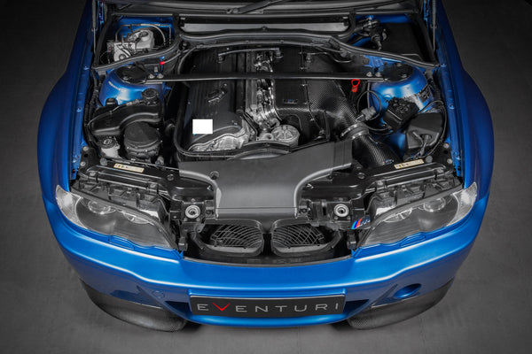 Eventuri Airbox & Intake passend für: BMW E46 M3