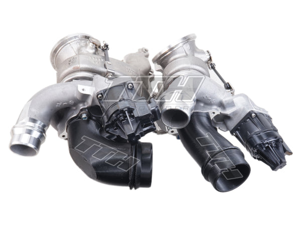 Upgrade Turbolader TTH-S58-850B passend für BMW S58 M2 M3 M4 X3M X4M -850PS
