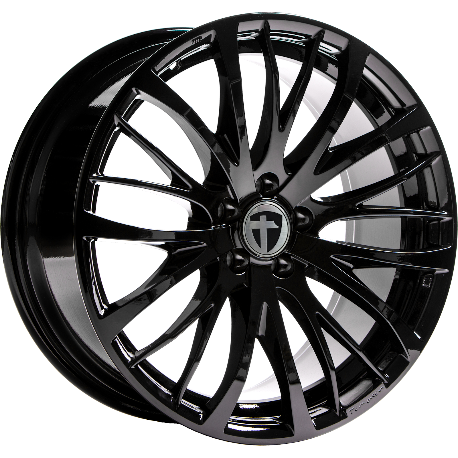 Tomason TN7 black painted