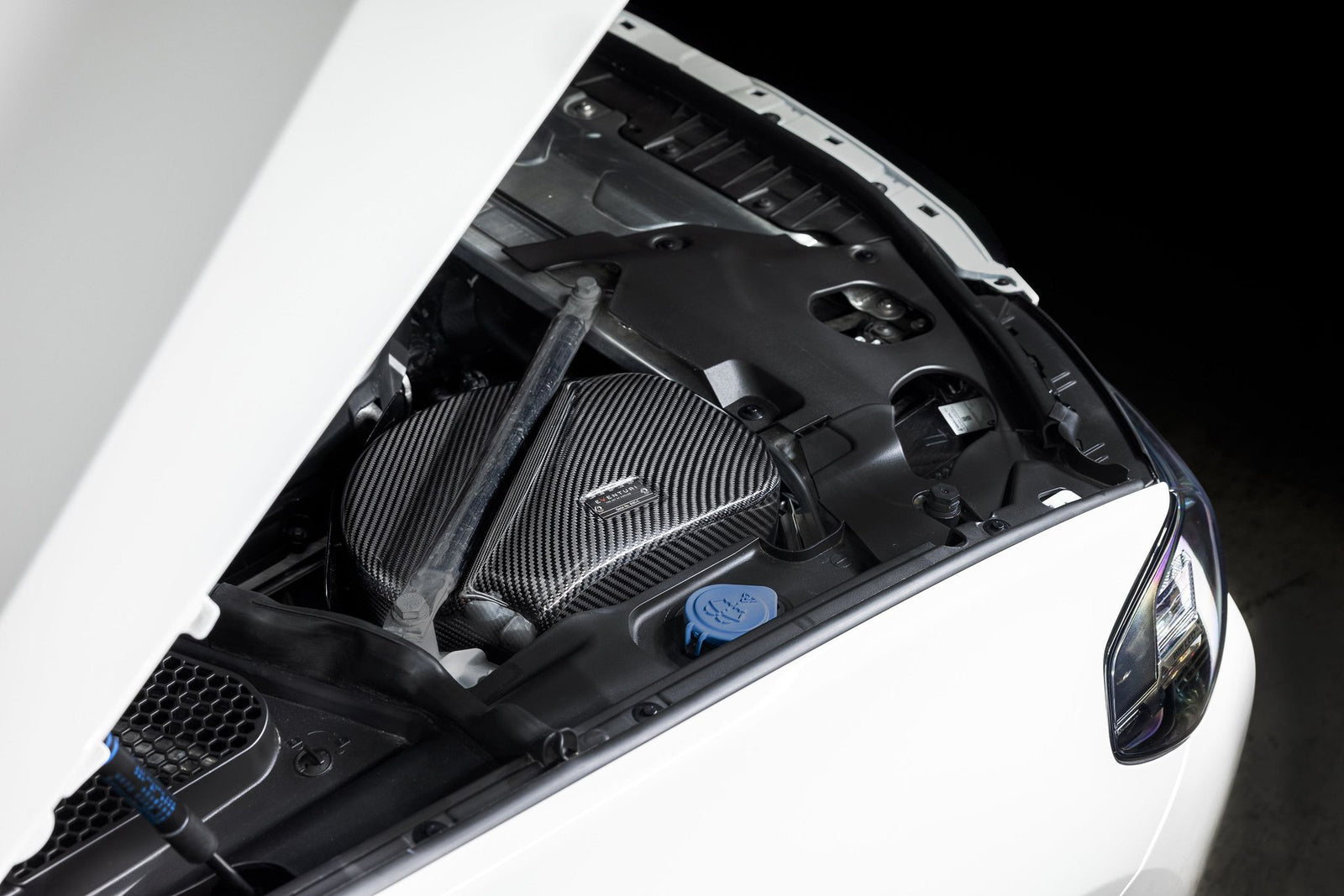 Eventuri Carbon Ansaugsystem passend für: BMW BMW G01 X3 / G02 X4 M40i mit B58D Motor