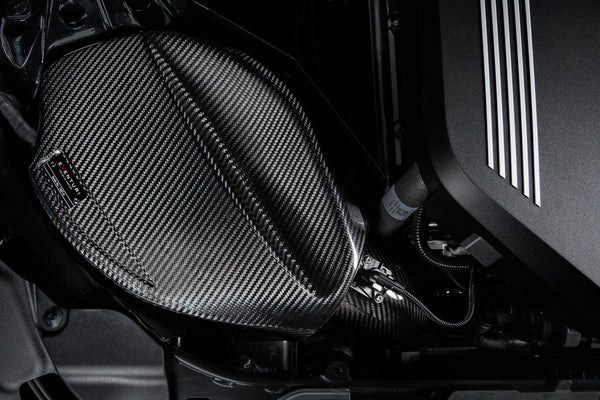 Eventuri Ansaugsystem passend für: BMW 3er G20 G21 B48 318i / 320i 330i -11/18