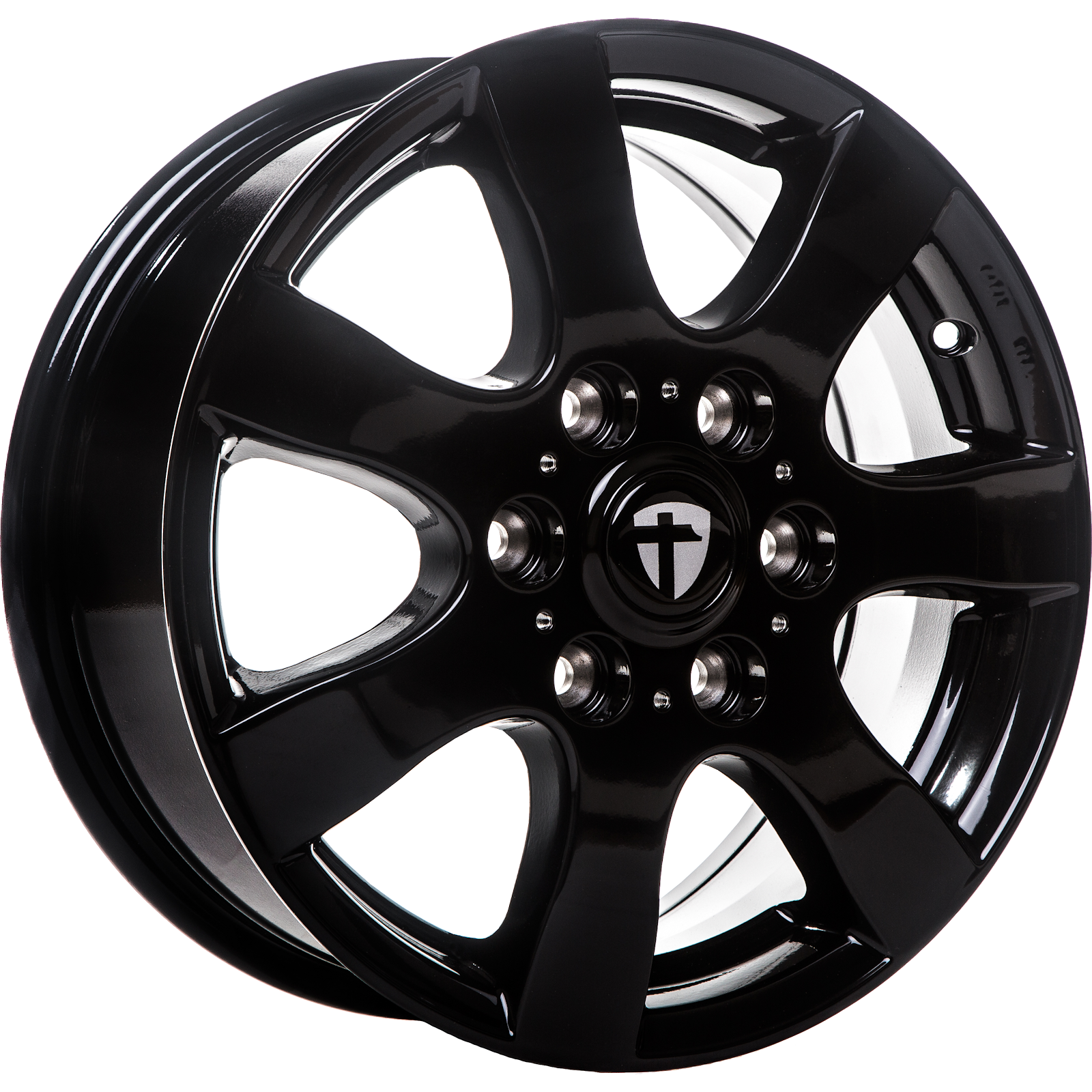 Tomason TN3F black painted