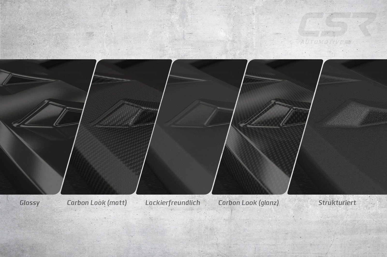 Frontspoiler | Cup-Spoilerlippe mit ABE für BMW 5er G30/G31 M-Paket LCI CSL646