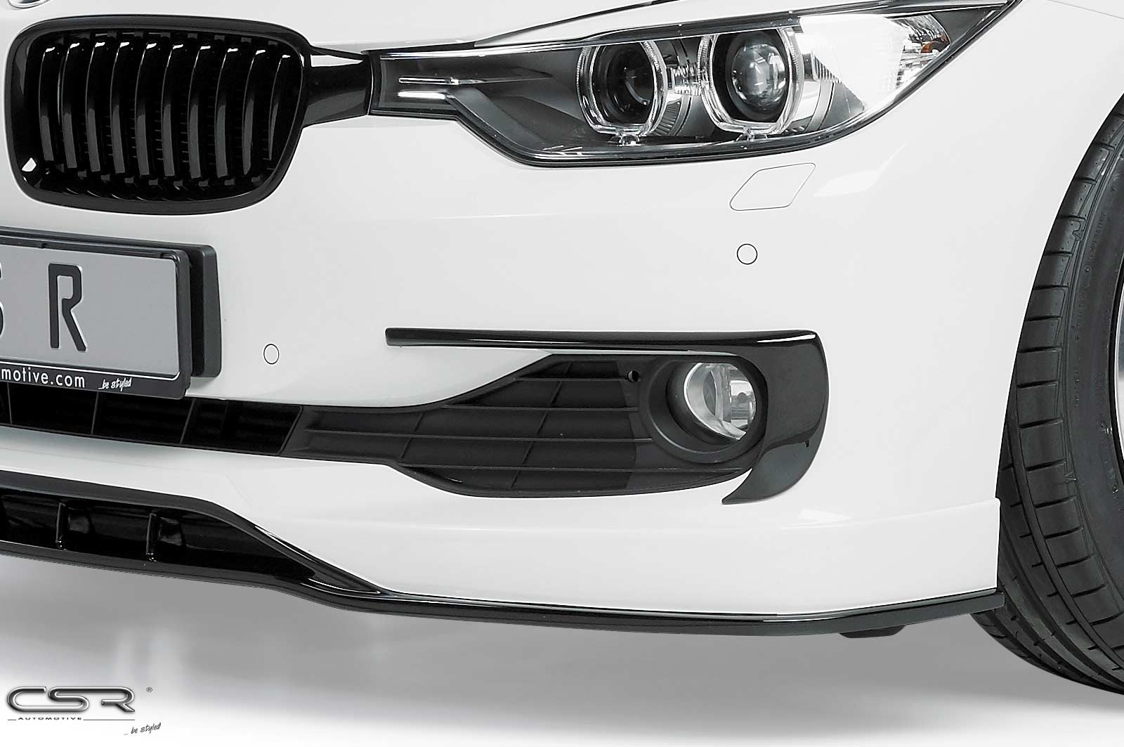 Air Intake Blenden | Airintakes für BMW 3er F30 F31 AI007