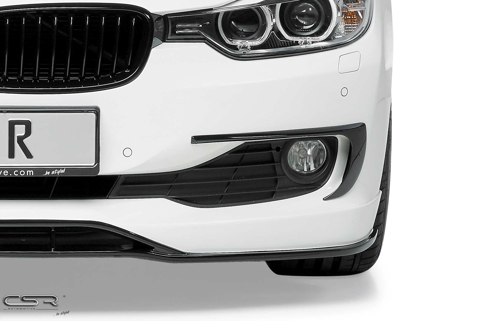 Air Intake Blenden | Airintakes für BMW 3er F30 F31 AI007