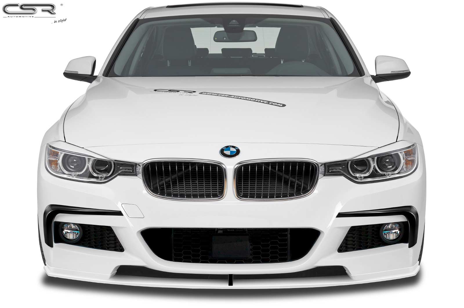 Air Intake Blenden | Airintakes für BMW 3er F30 / F31 M-Paket AI008