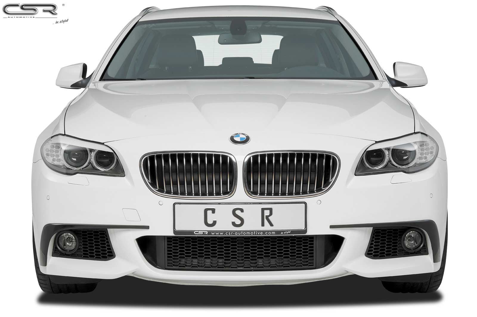 Air Intake Blenden | Airintakes für BMW 5er F10/F11 M-Paket AI015
