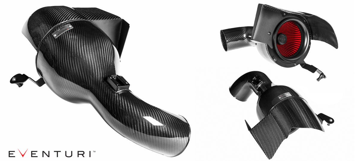 Eventuri Ansaugsystem / Intake passend für: BMW B58 140i 240i 340i 440i M140i M240i