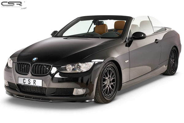 Frontspoiler | Cup-Spoilerlippe mit ABE für BMW 3er E92 / E93 CSL013
