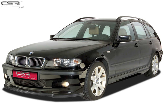 Frontspoiler | Cup-Spoilerlippe mit ABE für BMW 3er E46 CSL185