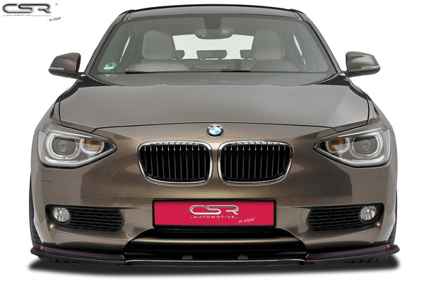 Frontspoiler | Cup-Spoilerlippe mit ABE für BMW 1er F20/F21 CSL199
