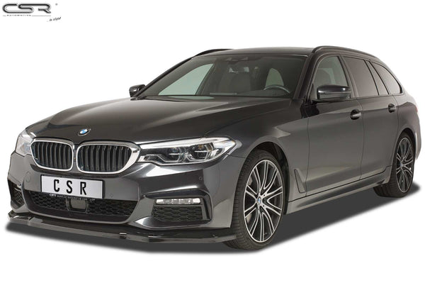 Frontspoiler | Cup-Spoilerlippe mit ABE für BMW 5er G30/G31 M-Paket CSL316