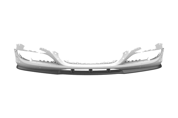 Frontspoiler | Cup-Spoilerlippe mit ABE für BMW E90 / E91 LCI CSL327