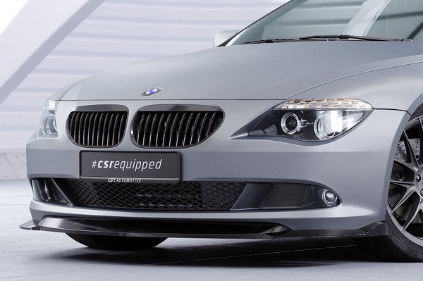 Frontspoiler | Cup-Spoilerlippe mit ABE für BMW 6er E63 / E64 LCI CSL329