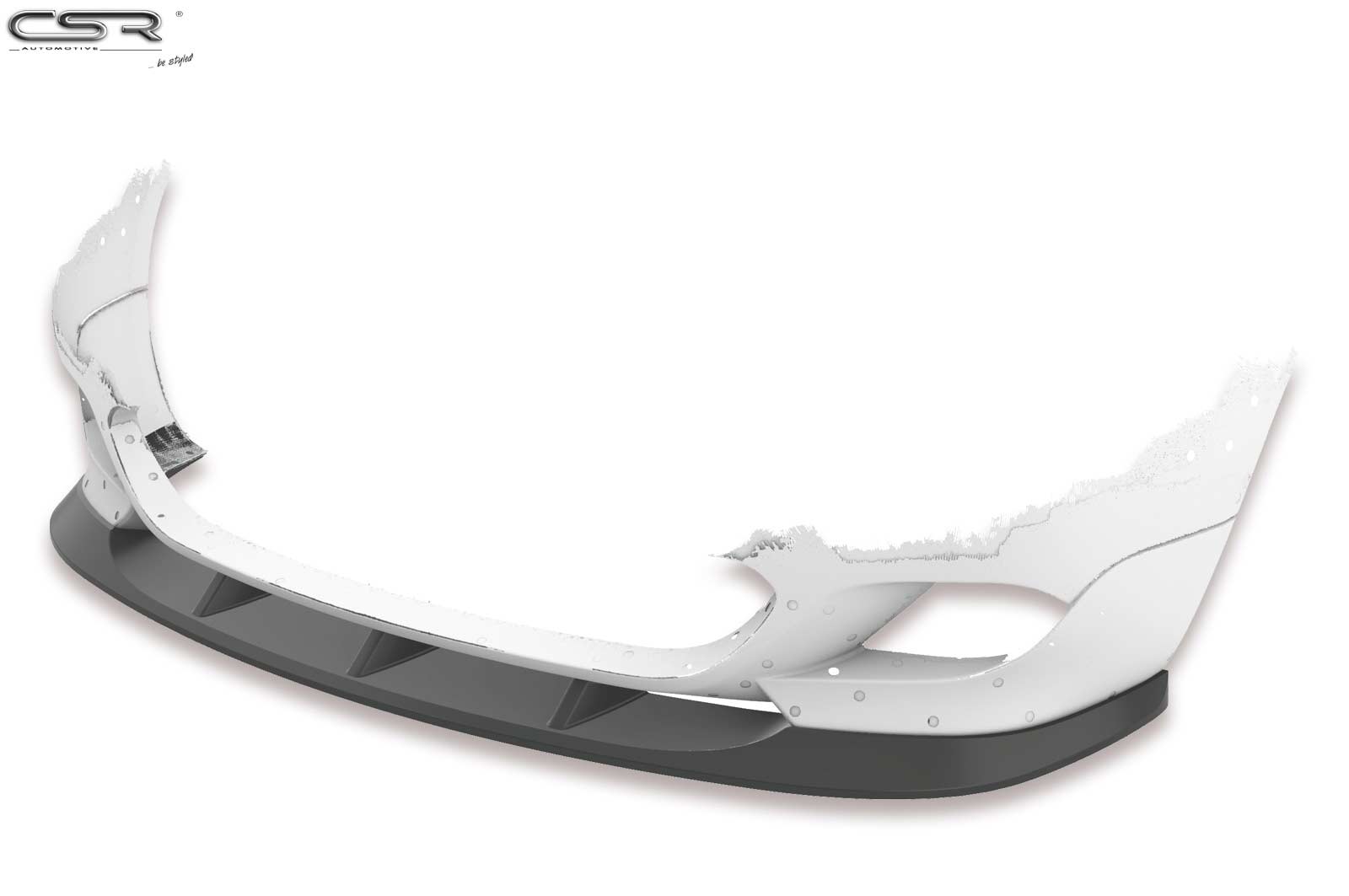 Frontspoiler | Cup-Spoilerlippe mit ABE für BMW 5er E60 / E61 CSL361