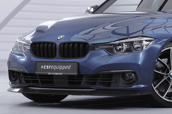 Frontspoiler | Cup-Spoilerlippe mit ABE für BMW 3er F30/F31 CSL366