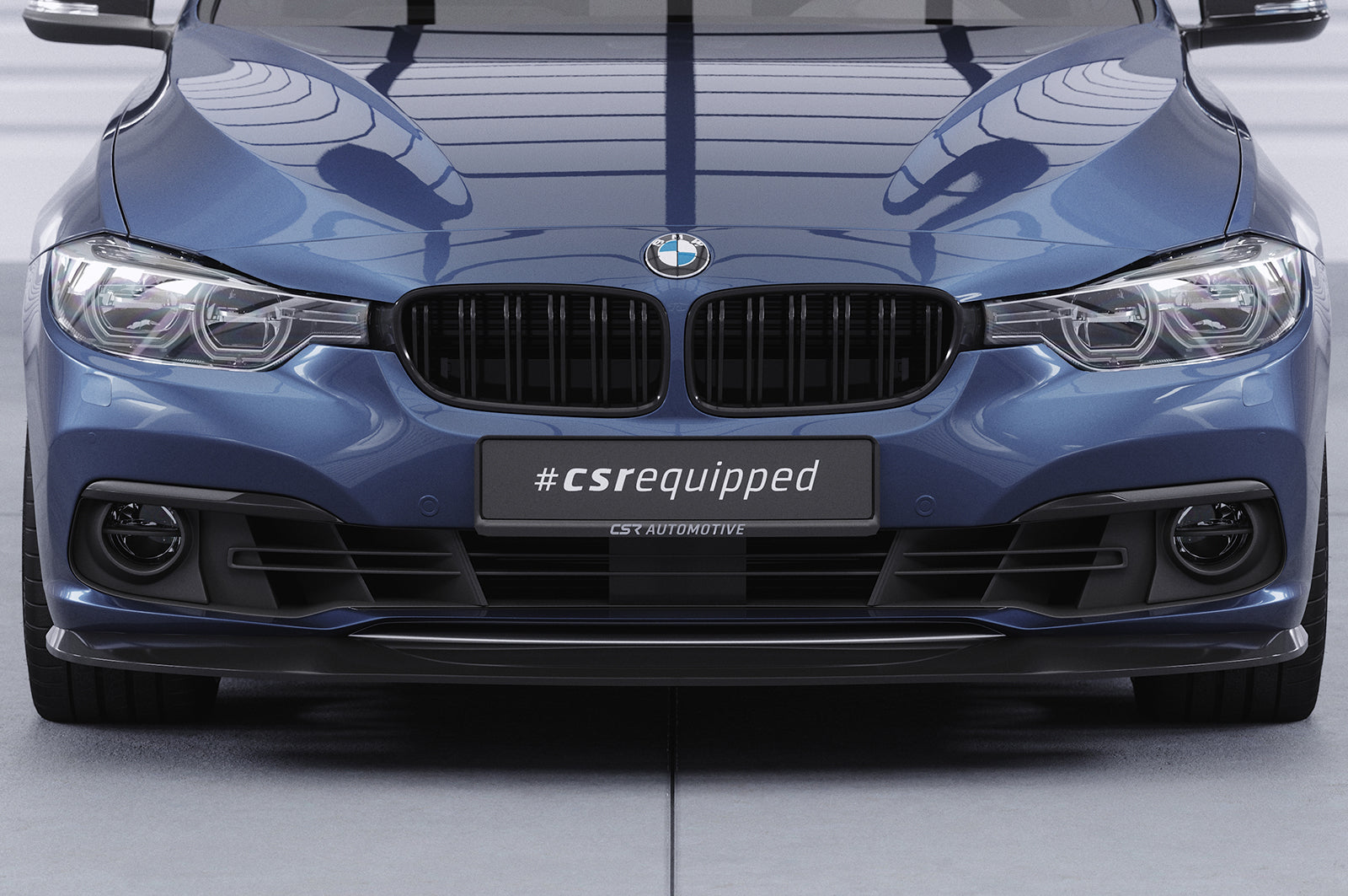 Frontspoiler | Cup-Spoilerlippe mit ABE für BMW 3er F30/F31 CSL366