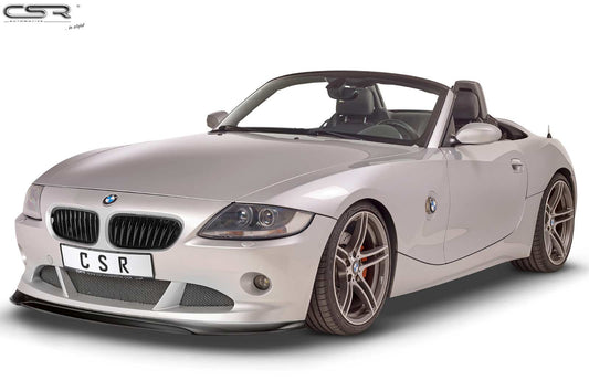Frontspoiler | Cup-Spoilerlippe mit ABE für BMW Z4 E85 CSL370